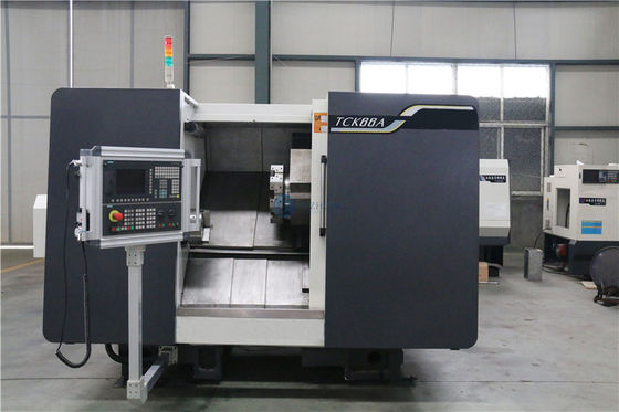 Drehbank cnc-Hersteller TCK66A cnc-Abdrehendrehen