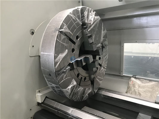Neuer Drehbank-Maschine QK1327 CNC-Drehbank-Durchzug