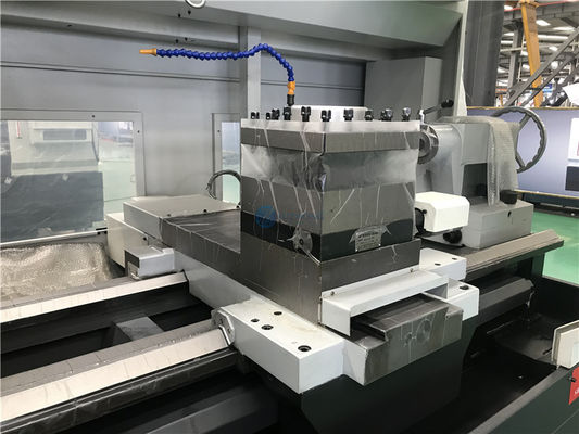 Neuer Drehbank-Maschine QK1327 CNC-Drehbank-Durchzug