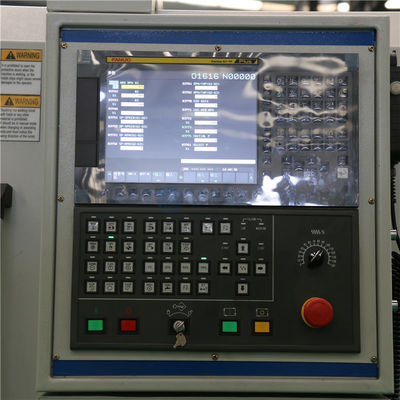 Hohe Präzision QK1313 CNC-Rohrgewindeschutz für Bohrgestänge