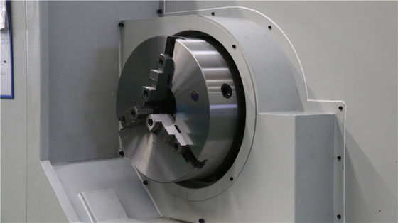Hohe Präzision QK1313 CNC-Rohrgewindeschutz für Bohrgestänge