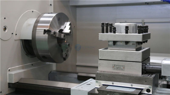 Hohe Präzision QK1313 CNC-Rohrgewindeschutz für Bohrgestänge