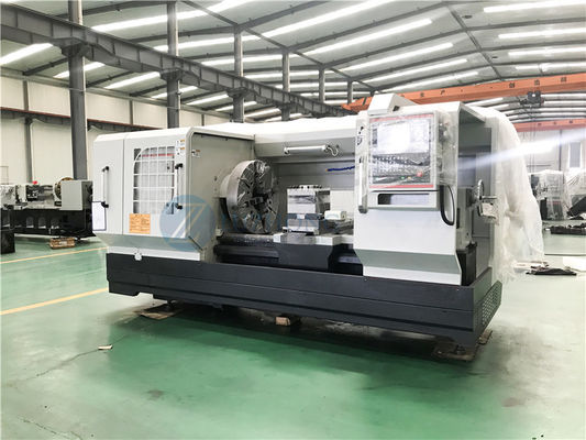 Meterrohr cnc-QK1327, das Drehbankmaschine mit y-Achse verlegt