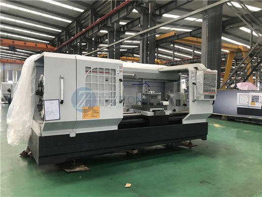Meterrohr cnc-QK1327, das Drehbankmaschine mit y-Achse verlegt
