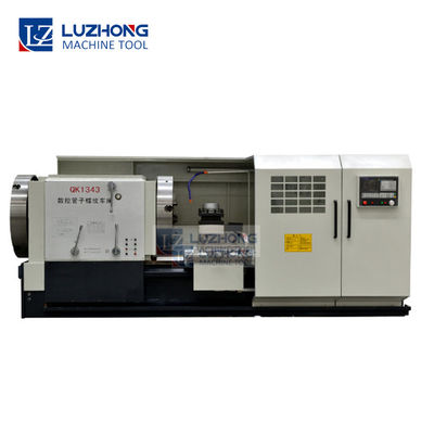 Variables elektrisches Rohr der Geschwindigkeits-Metalldrehbank-QK1343 QK1350, das Cnc-Maschine verlegt