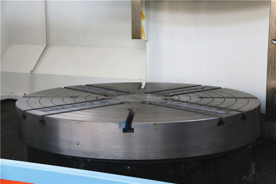 Maschinenpreis vertikaler Drehbank Drehbankmaschine cnc CK5120