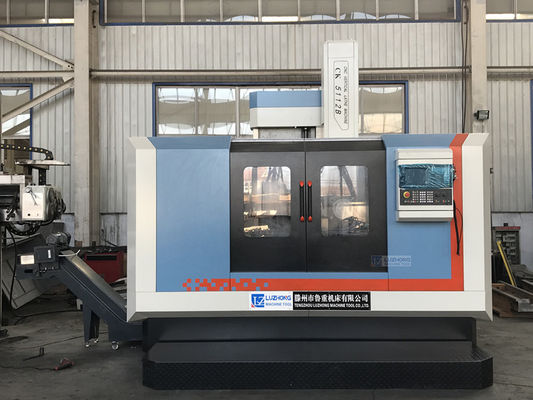 CK5112 CK5116 vertikale Drehbank-Maschine Siemens CNC