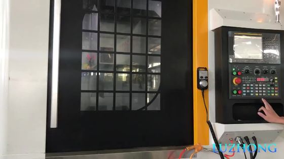 Hochleistungs- vertikale Drehbank-Maschinenpreis Metall-vtc850 CNC