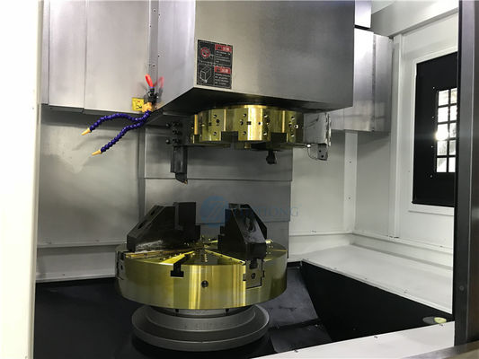 Hochleistungs- vertikale Drehbank-Maschinenpreis Metall-vtc850 CNC