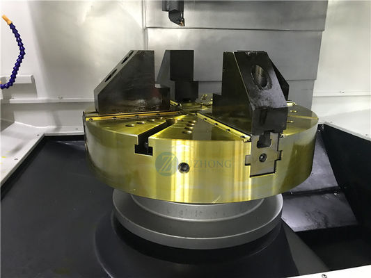 Hochleistungs- vertikale Drehbank-Maschinenpreis Metall-vtc850 CNC