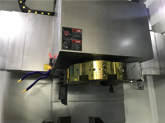 Hochleistungs- vertikale Drehbank-Maschinenpreis Metall-vtc850 CNC