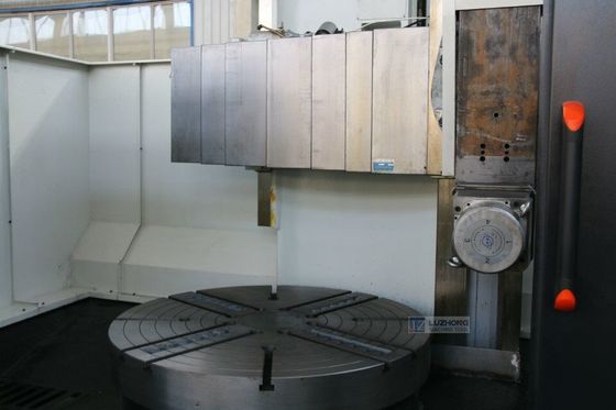 Vertikale Drehendrehbank-Maschine der CNC-Drehbank-Maschinen-VTL-1600 VTL-1900 VTL