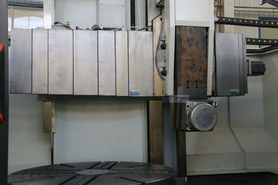 Vertikale Drehendrehbank-Maschine der CNC-Drehbank-Maschinen-VTL-1600 VTL-1900 VTL