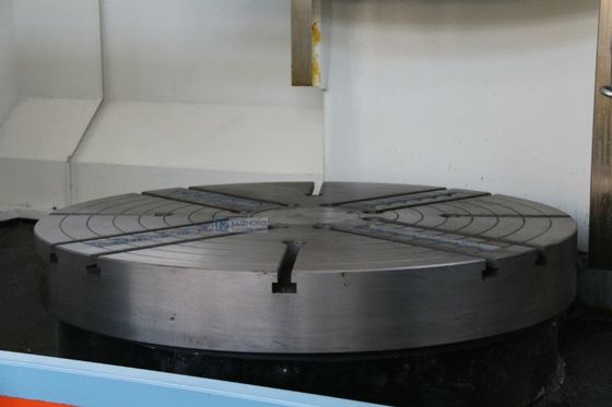Vertikale Drehendrehbank-Maschine der CNC-Drehbank-Maschinen-VTL-1600 VTL-1900 VTL