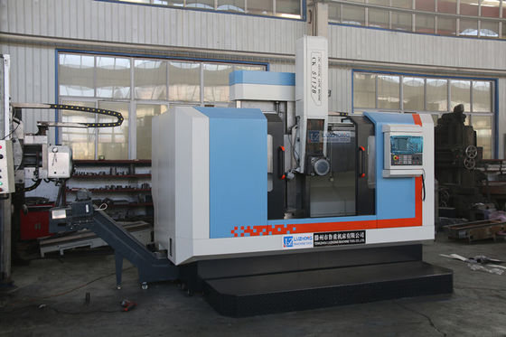 Vertikale Drehbank-Maschine CK5112 CNC-Drehbank Maschinen-Siemens CNC