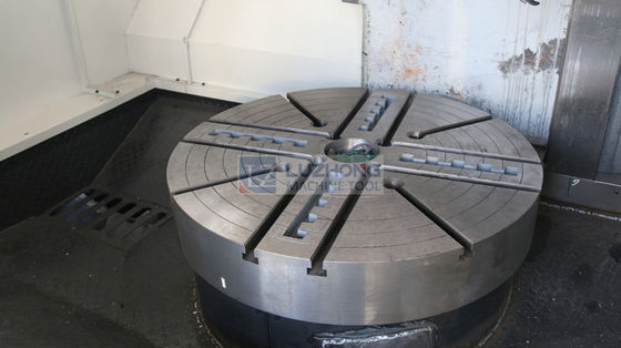 Vertikale Drehbank-Maschine CK5112 CNC-Drehbank Maschinen-Siemens CNC