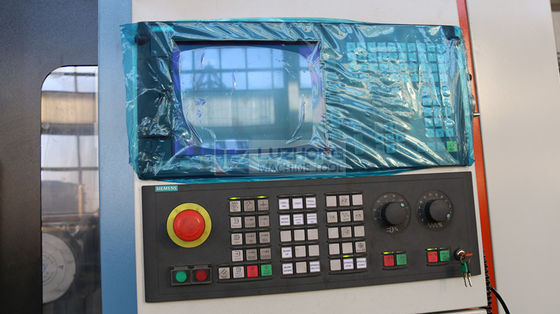 Vertikale Drehbank-Maschine CK5112 CNC-Drehbank Maschinen-Siemens CNC