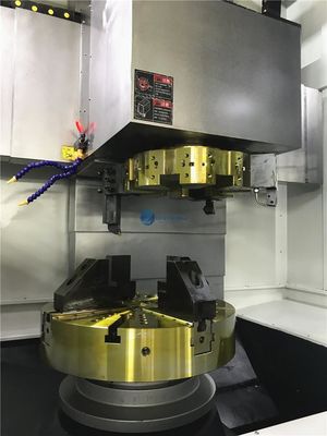 Vertikale cnc-Drehbank VTC850 CNC-Drehmaschine
