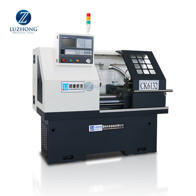 Drehenmetall cnc pädagogische kleine Drehbank Tabelle cnc-Drehbank CQK6136