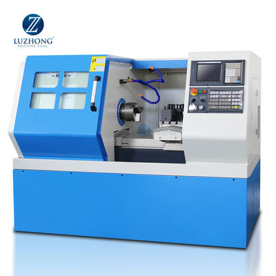 Minicnc-Drehbank H46 kleine horizontale Drehbankmaschine cnc Drehenmetall