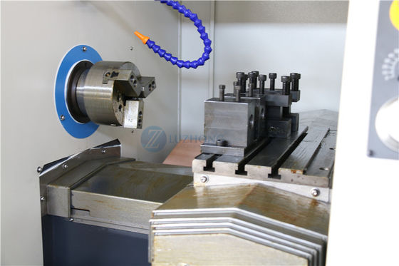 Minicnc-Drehbank H46 kleine horizontale Drehbankmaschine cnc Drehenmetall