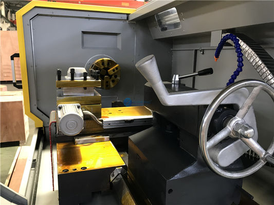 Leistung CNC-Metalldrehbank Gsk-Steuerung CAK6150V
