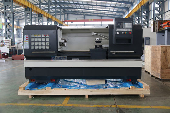 Präzision CNC-Metalldrehbank für kleine Teile CAK6150 Fagor