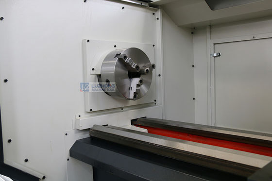 Präzision CNC-Metalldrehbank für kleine Teile CAK6150 Fagor