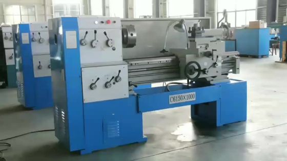 DREHBANK-Leichtmetallraddrehbank der Drehbank C6140D der Bank Cq9325 chinesische Mini