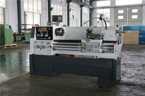 DREHBANK-Leichtmetallraddrehbank der Drehbank C6140D der Bank Cq9325 chinesische Mini
