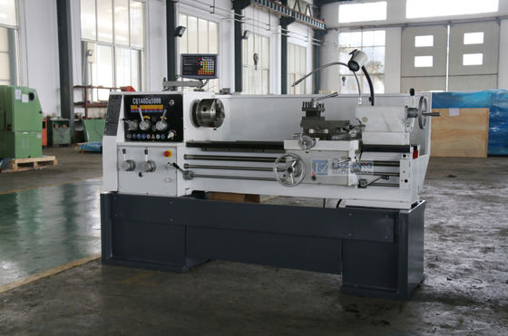 DREHBANK-Leichtmetallraddrehbank der Drehbank C6140D der Bank Cq9325 chinesische Mini