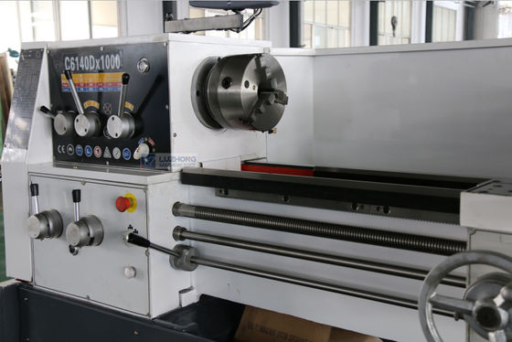 DREHBANK-Leichtmetallraddrehbank der Drehbank C6140D der Bank Cq9325 chinesische Mini