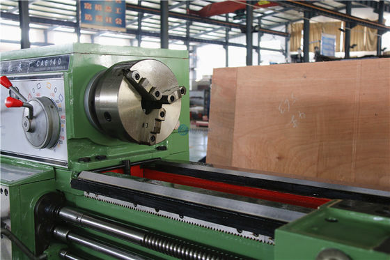 Mini-Drehendrehbank der CNC-Metalldrehbank-CA6140