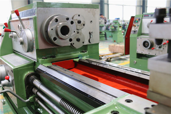 Mini-Drehendrehbank der CNC-Metalldrehbank-CA6140