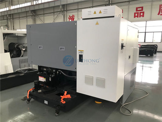 Großes drehbankmaschine TC500 Torno CNC Drehencnc-Rohr, das Drehbänke verlegt