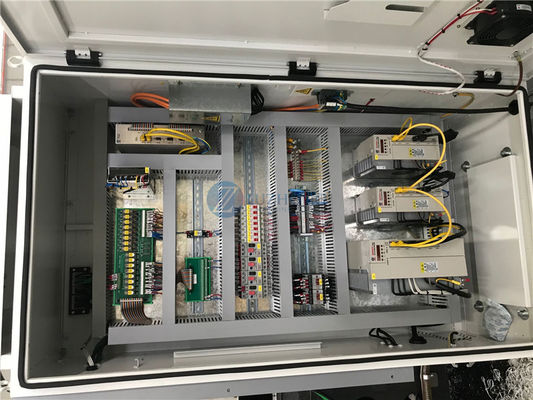 Großes drehbankmaschine TC500 Torno CNC Drehencnc-Rohr, das Drehbänke verlegt