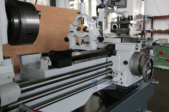 Metalldrehbank CNC-CA6240 für das Aluminiumrad, das in Philippinen maschinell bearbeitet