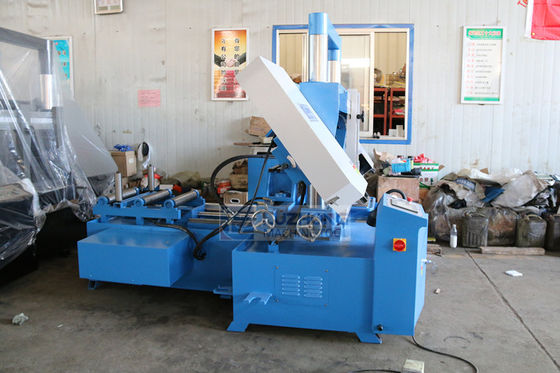 GHS4220 GHS4230 GHS4240 Band-Säge-Maschine CNC CNC metallschneidender