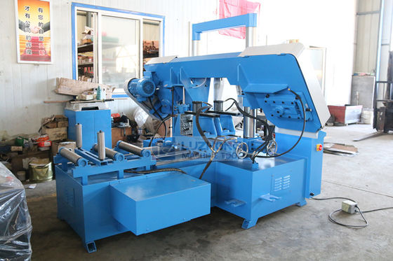 GHS4220 GHS4230 GHS4240 Band-Säge-Maschine CNC CNC metallschneidender