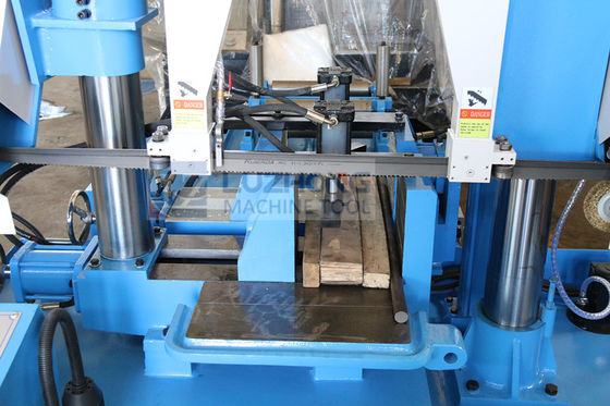 GHS4220 GHS4230 GHS4240 Band-Säge-Maschine CNC CNC metallschneidender