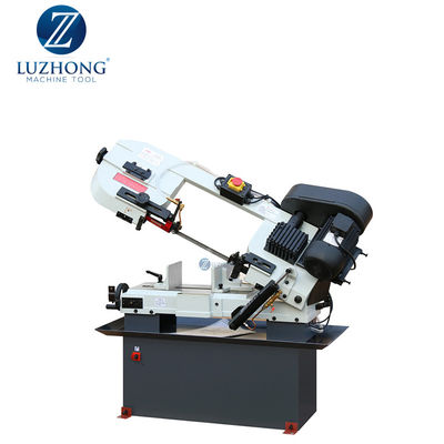 Miniband des niedrigen Preises sah horizontale metallschneidende Sägemaschinen der Maschinen BS-712N