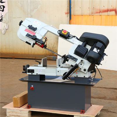 Miniband des niedrigen Preises sah horizontale metallschneidende Sägemaschinen der Maschinen BS-712N