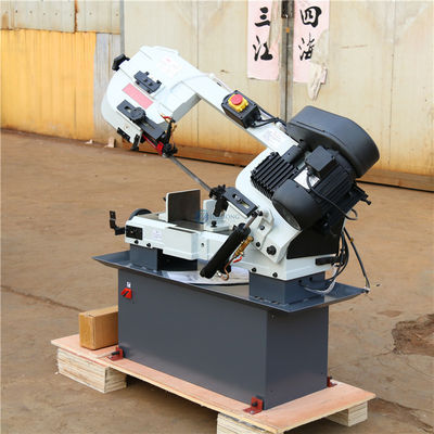 Miniband des niedrigen Preises sah horizontale metallschneidende Sägemaschinen der Maschinen BS-712N