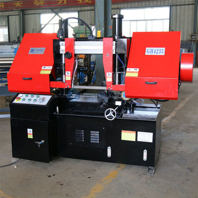 metallschneidendes Band der Sägemaschinen Säge-Schneidemaschine GH4235 sah Maschine