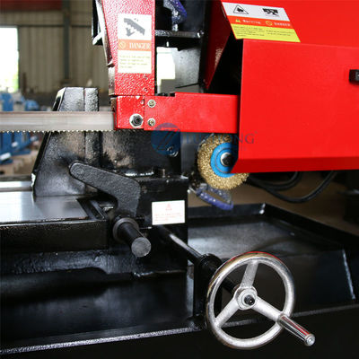 metallschneidendes Band der Sägemaschinen Säge-Schneidemaschine GH4235 sah Maschine