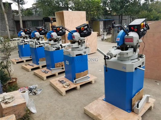 Rundschreiben sah, dass Maschinenmetall cuttingCS-250/275/315/350 Maschinen sahen