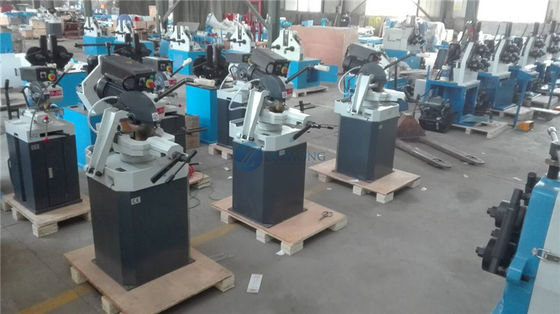 Rundschreiben sah, dass Maschinenmetall cuttingCS-250/275/315/350 Maschinen sahen