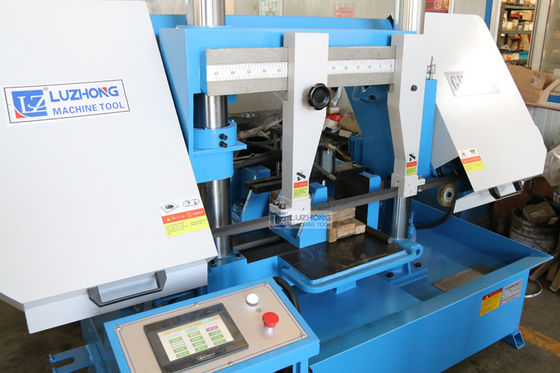 CNC sah Schneidemaschine GHS4260 Band-Sägemaschinelieferanten