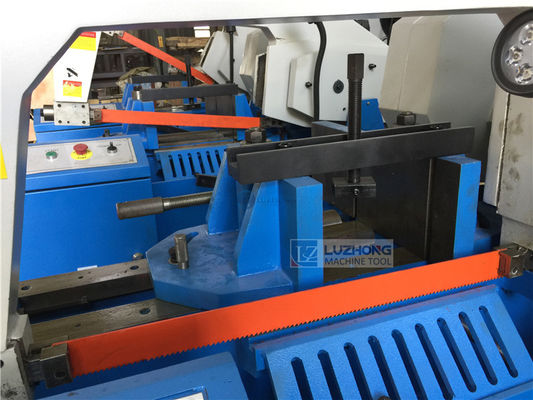 Aluminiumschneidemaschine sah, dass HS7140 Maschinenmetallsäge sah