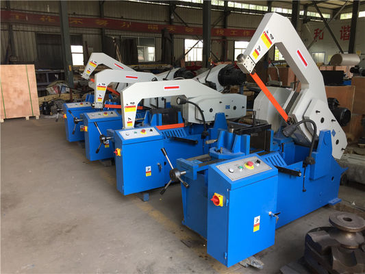 Aluminiumschneidemaschine sah, dass HS7140 Maschinenmetallsäge sah